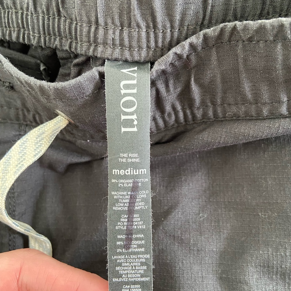 Vuori Ripstop pants - Picture 5 of 6